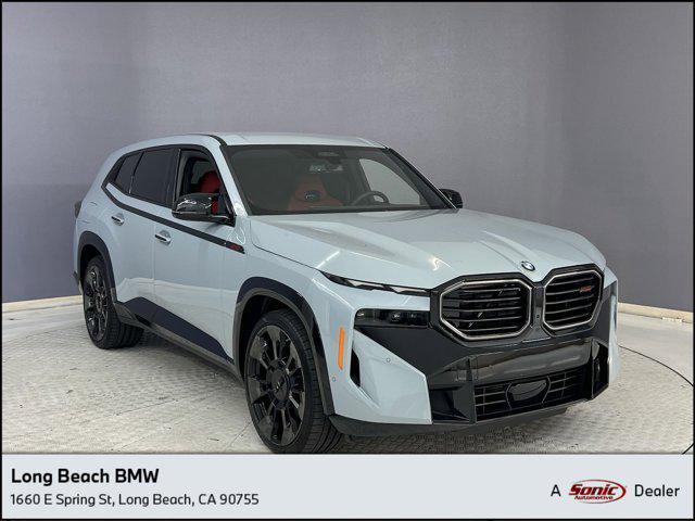 new 2024 BMW XM car, priced at $189,395