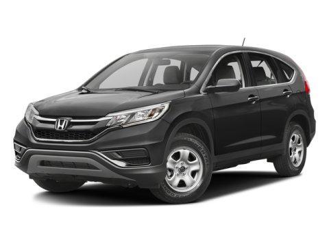 used 2016 Honda CR-V car, priced at $19,999