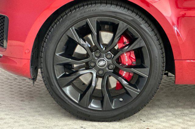 used 2021 Land Rover Range Rover Sport car, priced at $43,999