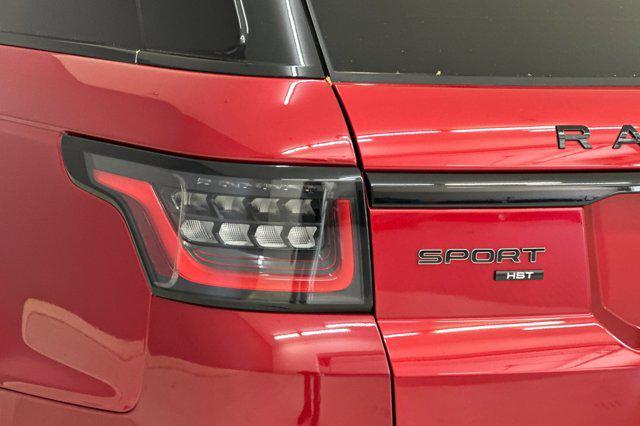 used 2021 Land Rover Range Rover Sport car, priced at $43,999