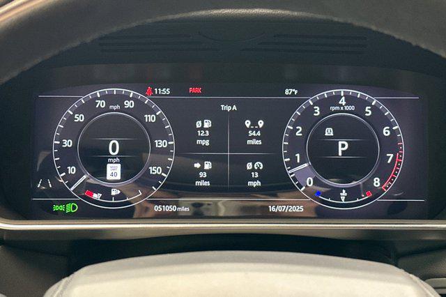 used 2021 Land Rover Range Rover Sport car, priced at $43,999