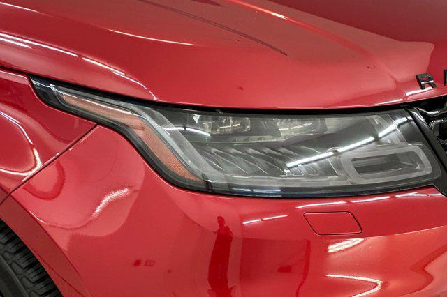 used 2021 Land Rover Range Rover Sport car, priced at $43,999