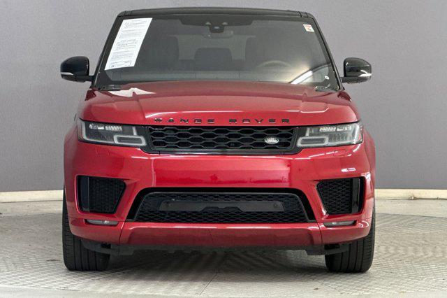 used 2021 Land Rover Range Rover Sport car, priced at $43,999