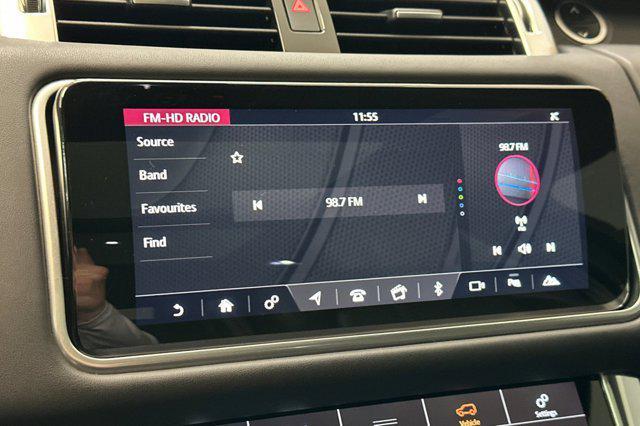 used 2021 Land Rover Range Rover Sport car, priced at $43,999