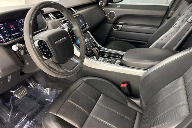 used 2021 Land Rover Range Rover Sport car, priced at $43,999