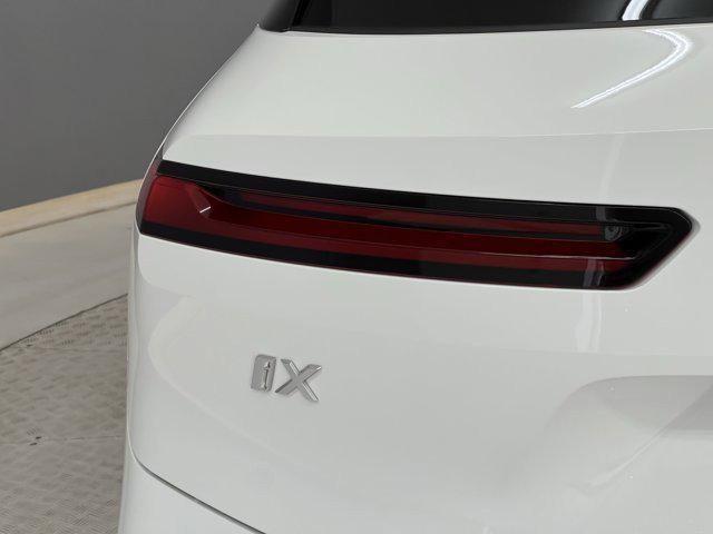 new 2026 BMW iX car, priced at $93,975