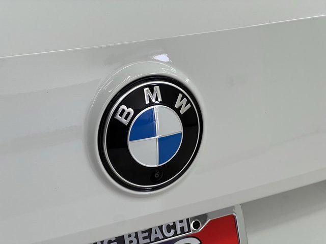 new 2026 BMW iX car, priced at $93,975