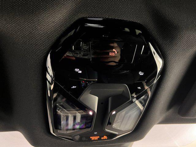 new 2026 BMW iX car, priced at $93,975