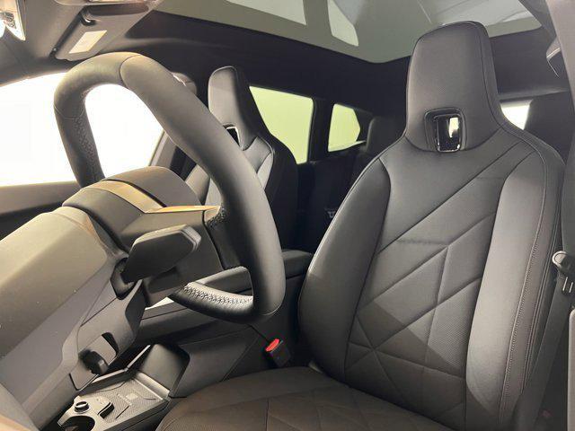 new 2026 BMW iX car, priced at $93,975