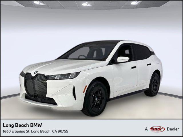 new 2026 BMW iX car, priced at $93,975