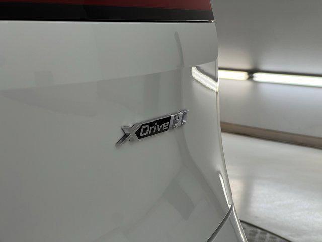 new 2026 BMW iX car, priced at $93,975