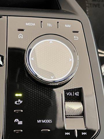 new 2026 BMW iX car, priced at $93,975