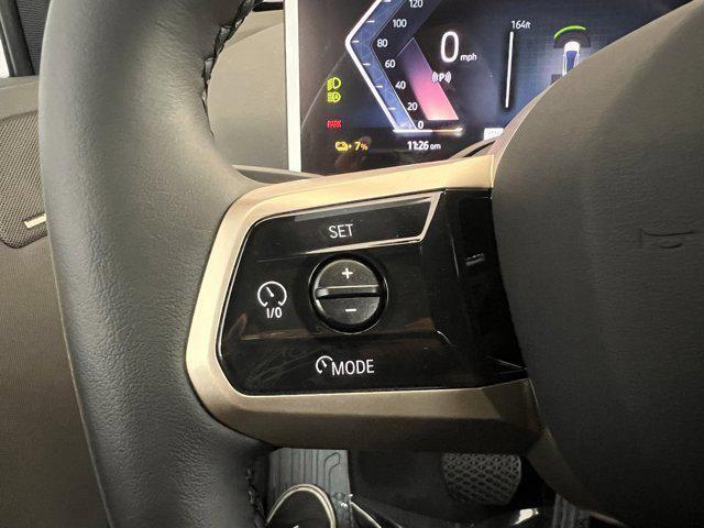 new 2026 BMW iX car, priced at $93,975