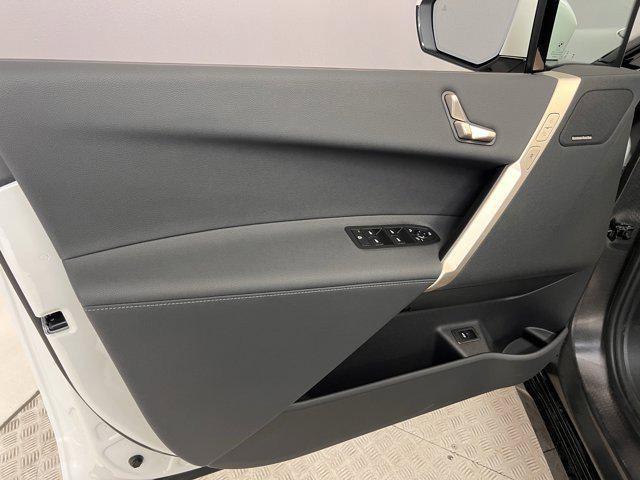 new 2026 BMW iX car, priced at $93,975