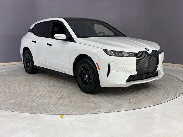new 2026 BMW iX car, priced at $93,975