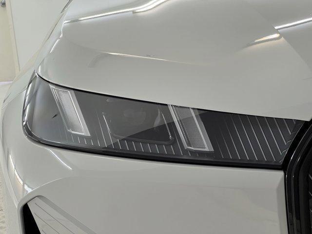 new 2026 BMW iX car, priced at $93,975
