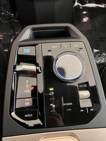new 2026 BMW iX car, priced at $93,975