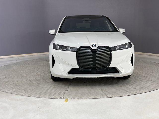 new 2026 BMW iX car, priced at $93,975