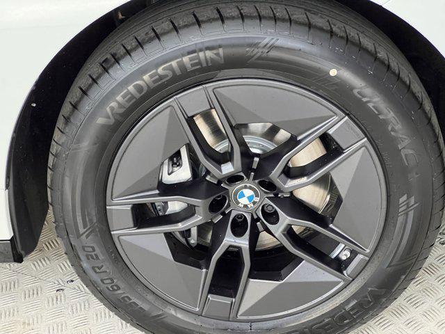 new 2026 BMW iX car, priced at $93,975