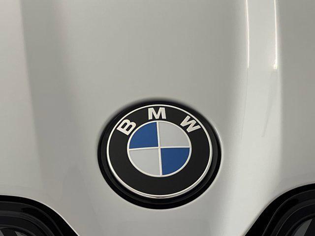 new 2026 BMW iX car, priced at $93,975