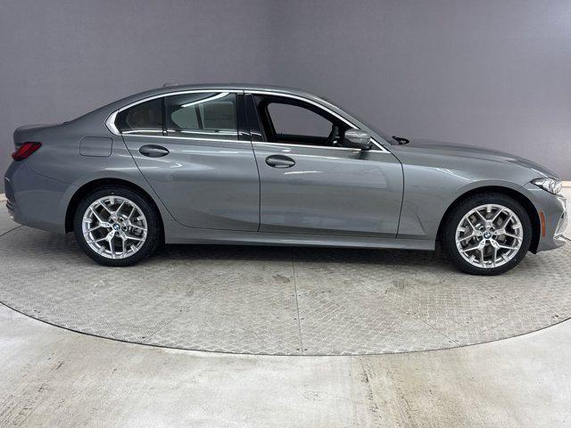 new 2025 BMW 330 car, priced at $48,975