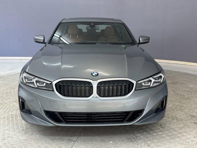 new 2025 BMW 330 car, priced at $48,975