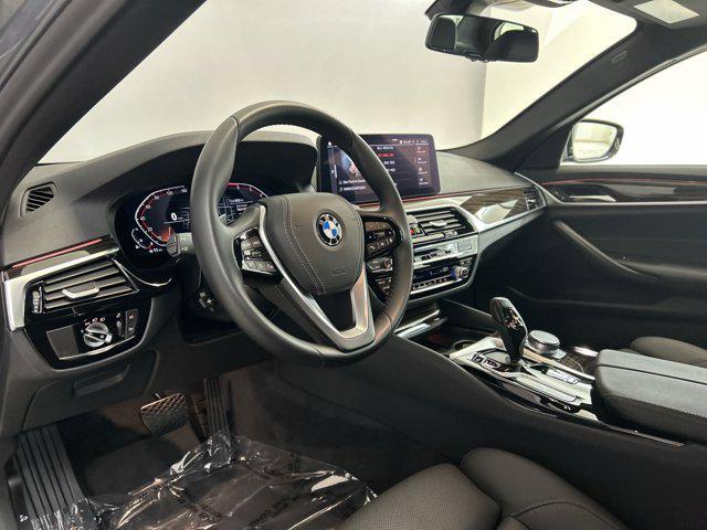 used 2021 BMW 530 car, priced at $36,999