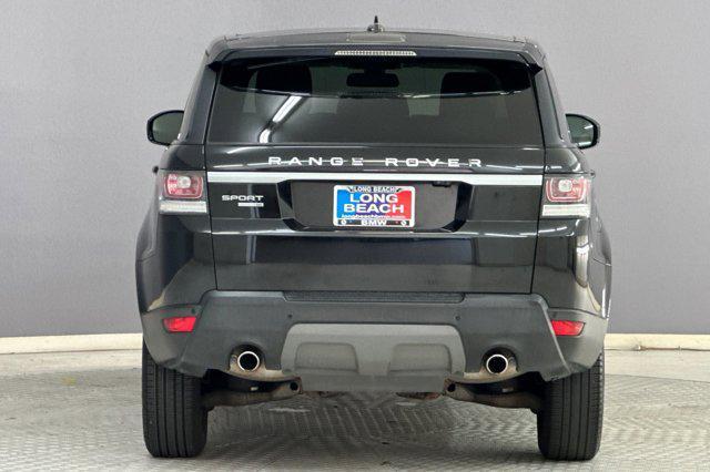 used 2016 Land Rover Range Rover Sport car, priced at $14,698