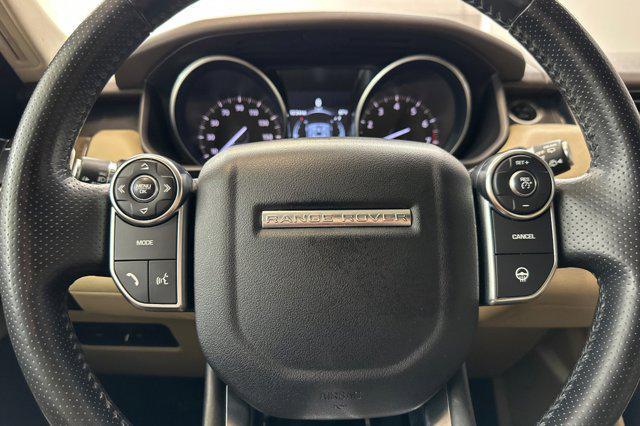 used 2016 Land Rover Range Rover Sport car, priced at $14,698