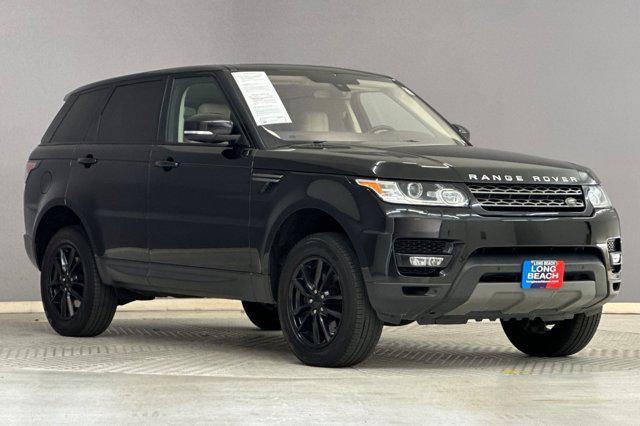 used 2016 Land Rover Range Rover Sport car, priced at $14,698