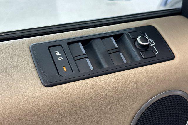 used 2016 Land Rover Range Rover Sport car, priced at $14,698