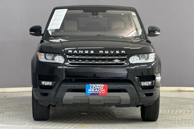 used 2016 Land Rover Range Rover Sport car, priced at $14,698