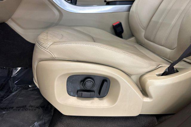 used 2016 Land Rover Range Rover Sport car, priced at $14,698