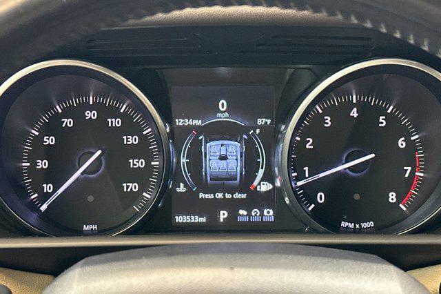 used 2016 Land Rover Range Rover Sport car, priced at $14,698