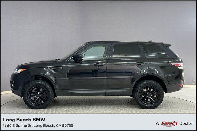 used 2016 Land Rover Range Rover Sport car, priced at $14,698
