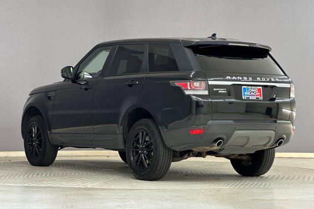 used 2016 Land Rover Range Rover Sport car, priced at $14,698
