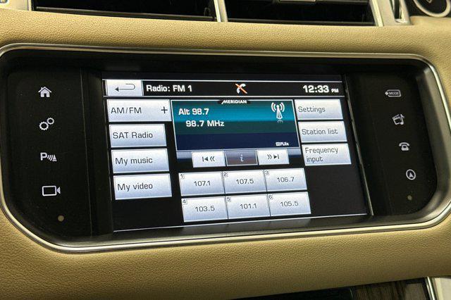 used 2016 Land Rover Range Rover Sport car, priced at $14,698