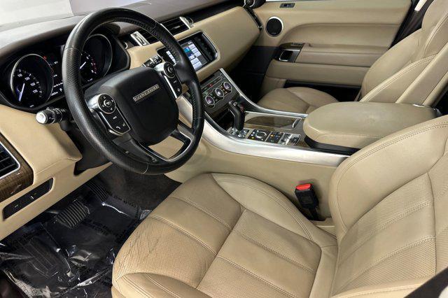used 2016 Land Rover Range Rover Sport car, priced at $14,698
