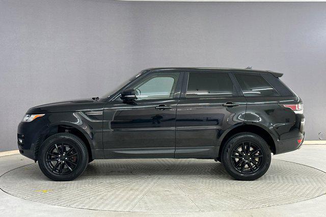 used 2016 Land Rover Range Rover Sport car, priced at $14,698