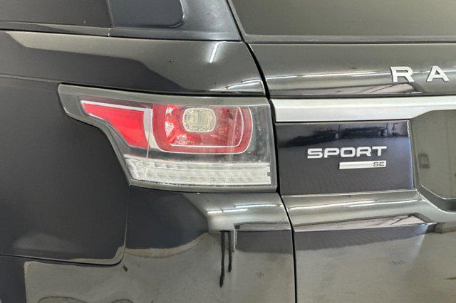 used 2016 Land Rover Range Rover Sport car, priced at $14,698