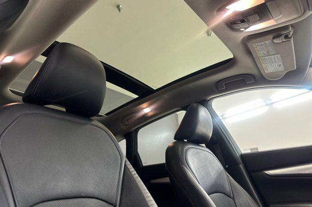used 2019 INFINITI QX50 car, priced at $17,999
