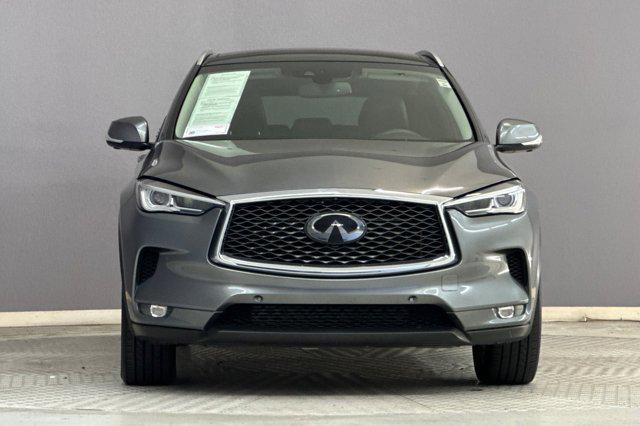 used 2019 INFINITI QX50 car, priced at $17,999