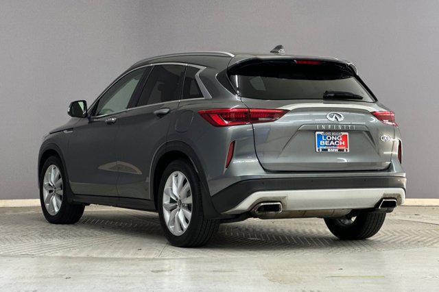 used 2019 INFINITI QX50 car, priced at $17,999
