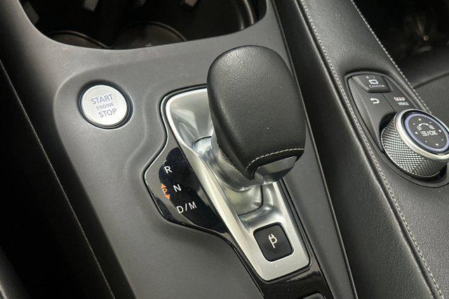 used 2019 INFINITI QX50 car, priced at $17,999