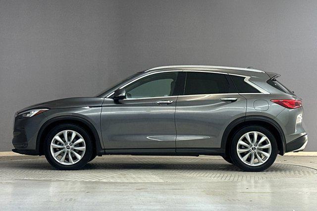 used 2019 INFINITI QX50 car, priced at $17,999