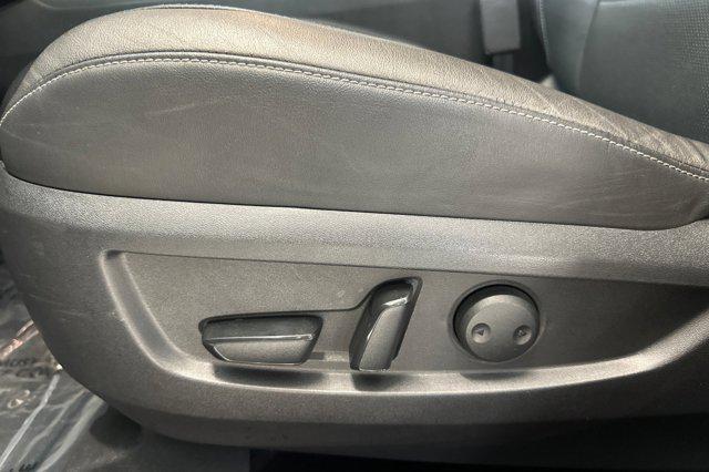 used 2019 INFINITI QX50 car, priced at $17,999