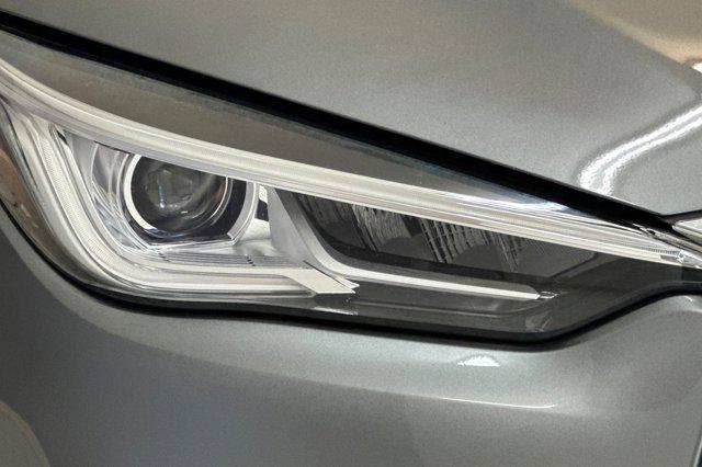 used 2019 INFINITI QX50 car, priced at $17,999