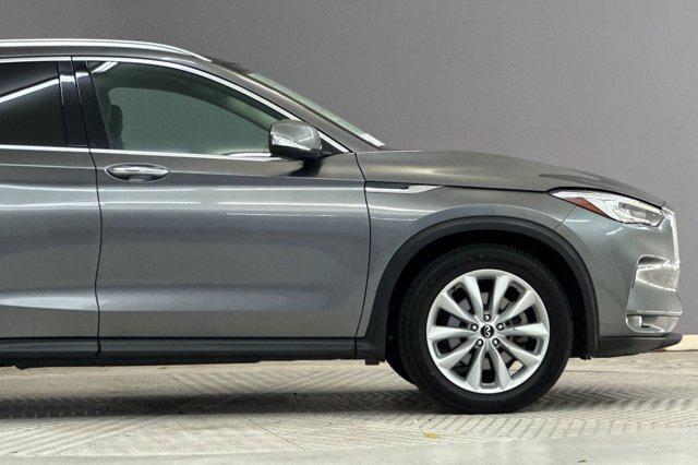 used 2019 INFINITI QX50 car, priced at $17,999