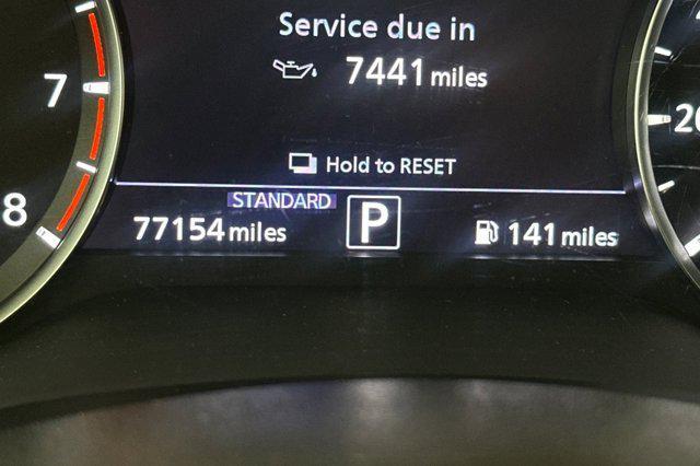 used 2019 INFINITI QX50 car, priced at $17,999