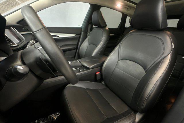 used 2019 INFINITI QX50 car, priced at $17,999